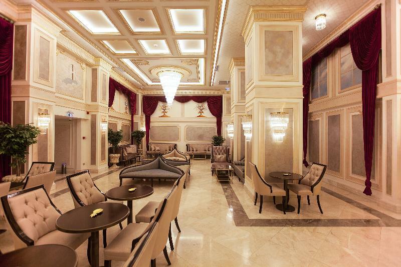 Miss Istanbul Hotel & Spa Eksteriør billede