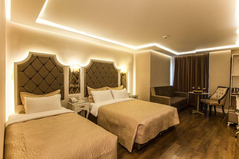 Miss Istanbul Hotel & Spa Eksteriør billede